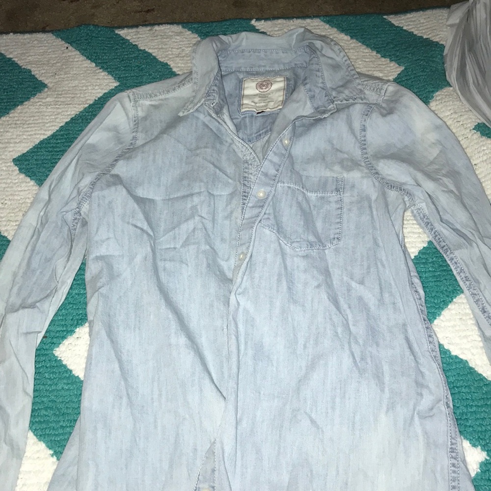 button up shirt